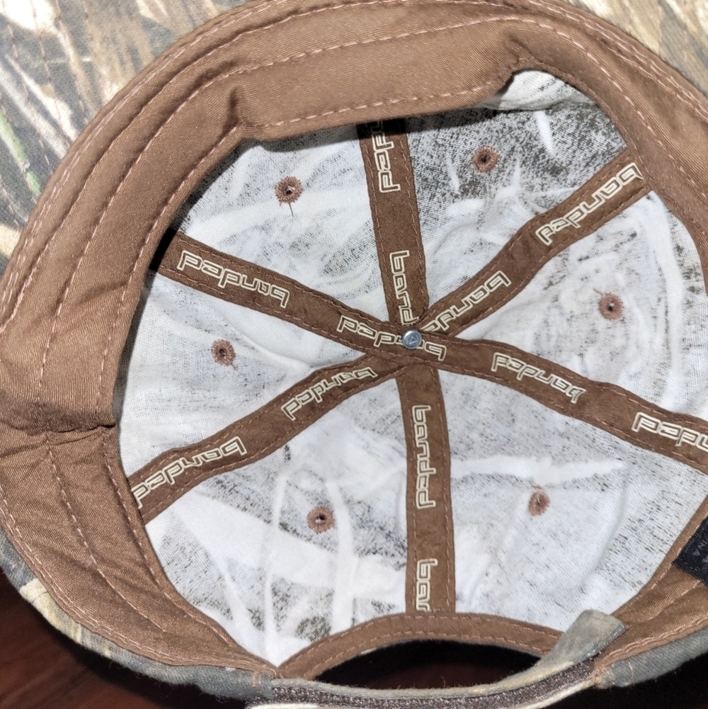 Banded camo cap - Picture 2 of 2
